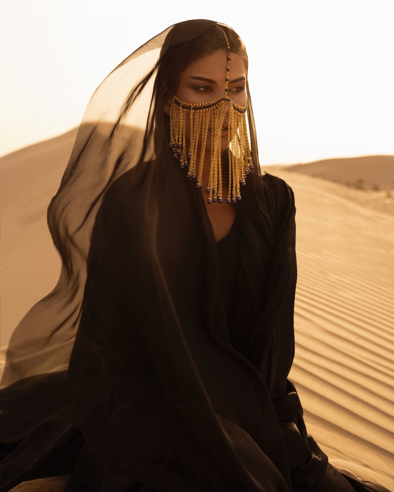 arabic-face-mask-fatima-getman-jewelry